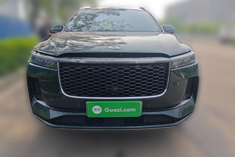 Used Li Auto ONE 2021 Extended-Range 6-Seater Version Front