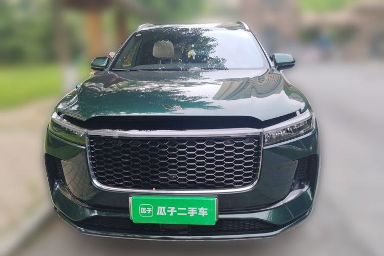 Used Li Auto ONE 2021 Extended-Range 6-Seater Version Front