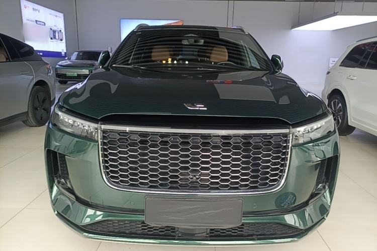 Used Li Auto ONE 2021 Extended-Range 6-Seater Version Front