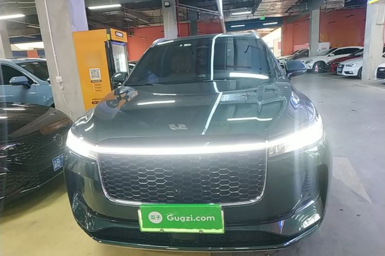 Used Li Auto ONE 2021 Extended-Range 6-Seater Version Front