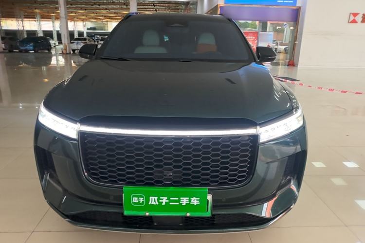 Used Li Auto ONE 2021 Extended-Range 6-Seater Version Front