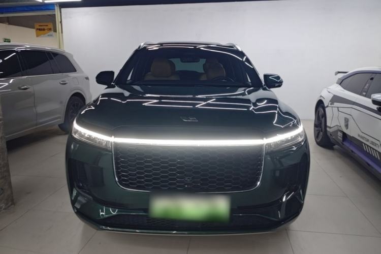 Used Li Auto ONE 2021 Extended-Range 6-Seater Version Front
