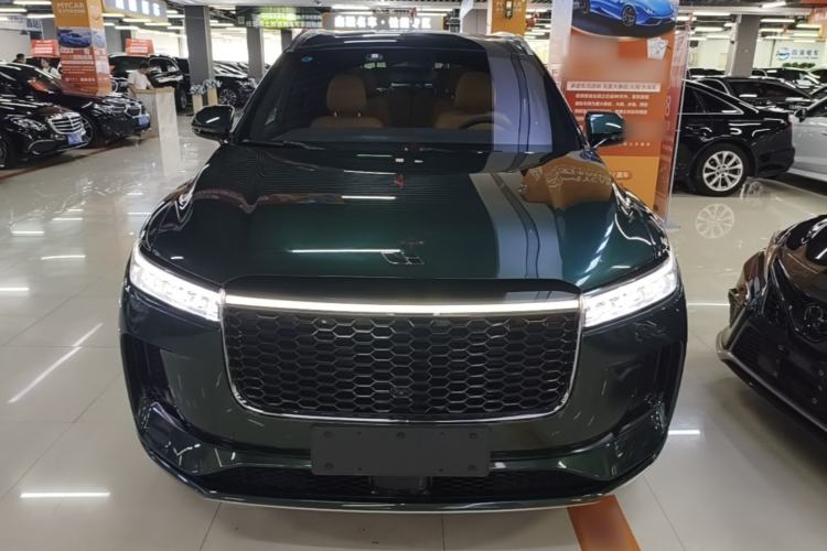 Used Li Auto ONE 2021 Extended-Range 6-Seater Version Front