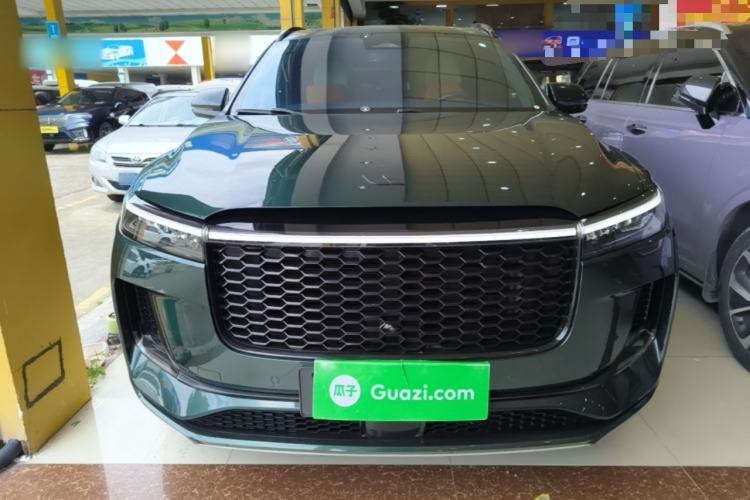 Used Li Auto ONE 2021 Extended-Range 6-Seater Version Front
