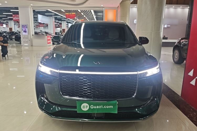 Used Li Auto ONE 2021 Extended-Range 6-Seater Version Front