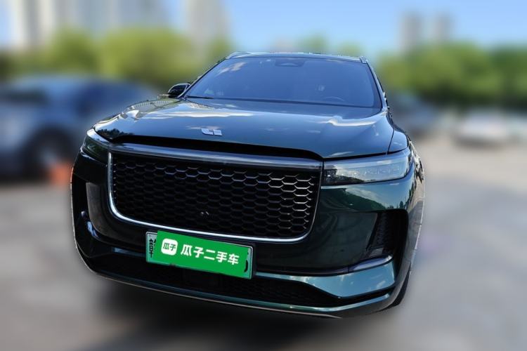 Used Li Auto ONE 2021 Extended-Range 6-Seater Version Front