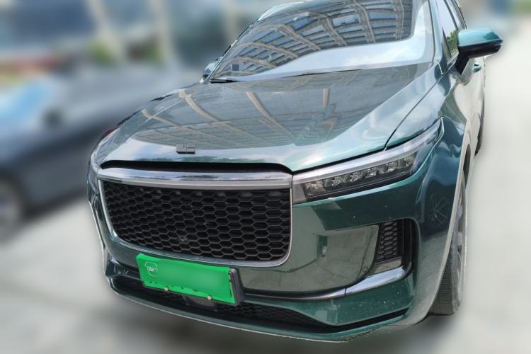 Used Li Auto ONE 2021 Extended-Range 6-Seater Version Front