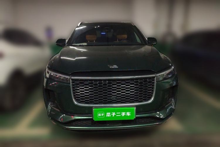Used Li Auto ONE 2021 Extended-Range 6-Seater Version Front