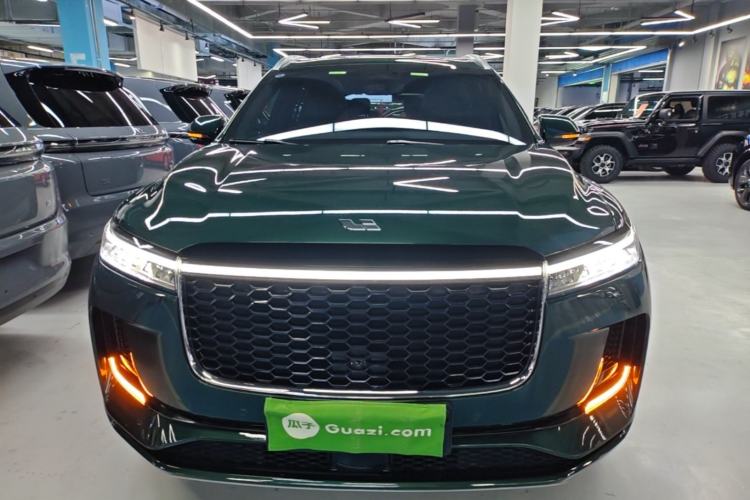 Used Li Auto ONE 2021 Extended-Range 6-Seater Version Front