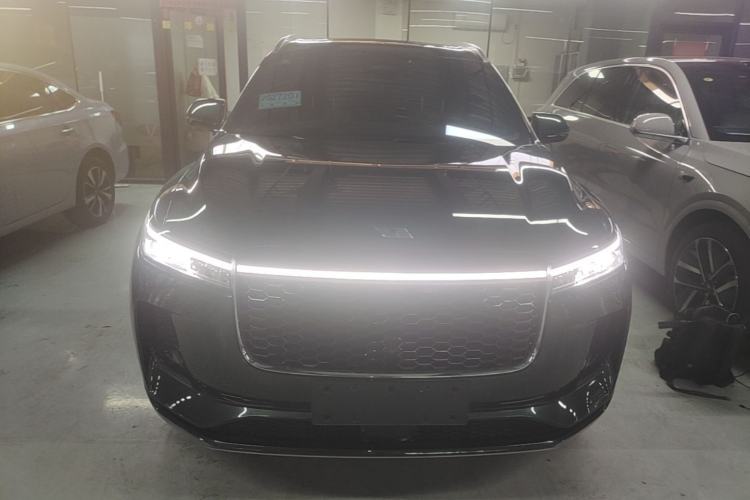 Used Li Auto ONE 2021 Extended-Range 6-Seater Version Front