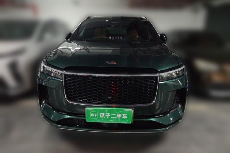 Used Li Auto ONE 2021 Extended-Range 6-Seater Version Front