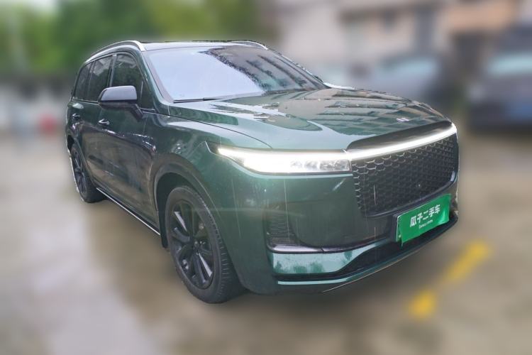 Used Li Auto ONE 2021 Extended-Range 6-Seater Version Front Right 45 Deg