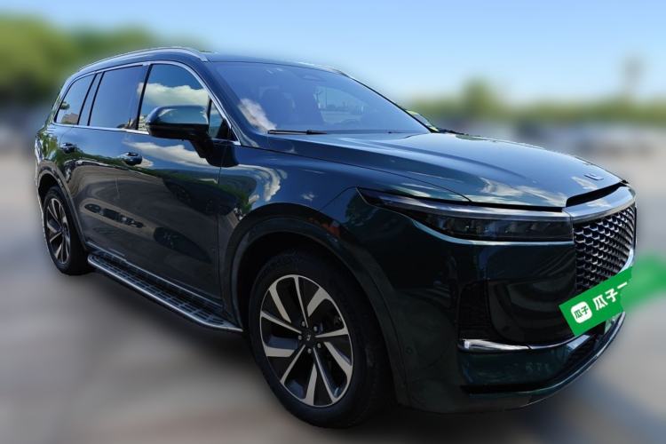 Used Li Auto ONE 2021 Extended-Range 6-Seater Version Front Right 45 Deg