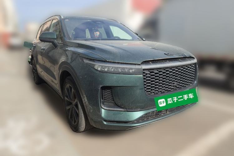 Used Li Auto ONE 2021 Extended-Range 6-Seater Version Front Right 45 Deg