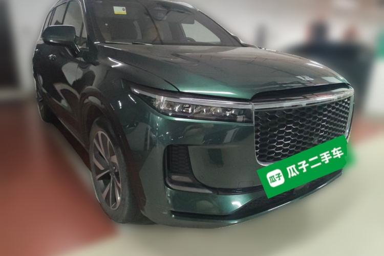 Used Li Auto ONE 2021 Extended-Range 6-Seater Version Front Right 45 Deg