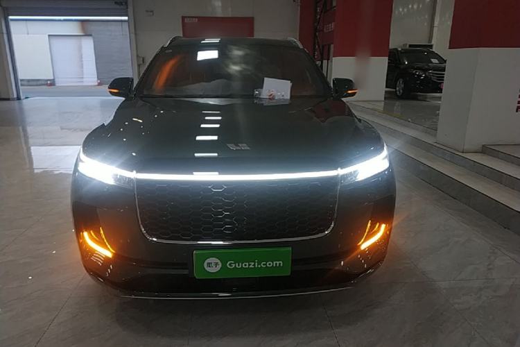 Used Li Auto ONE 2021 Extended-Range 6-Seater Version Front