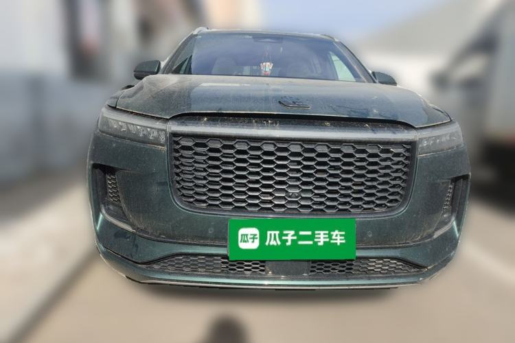 Used Li Auto ONE 2021 Extended-Range 6-Seater Version Front