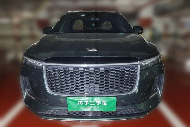 Used Li Auto ONE 2021 Extended-Range 6-Seater Version Front
