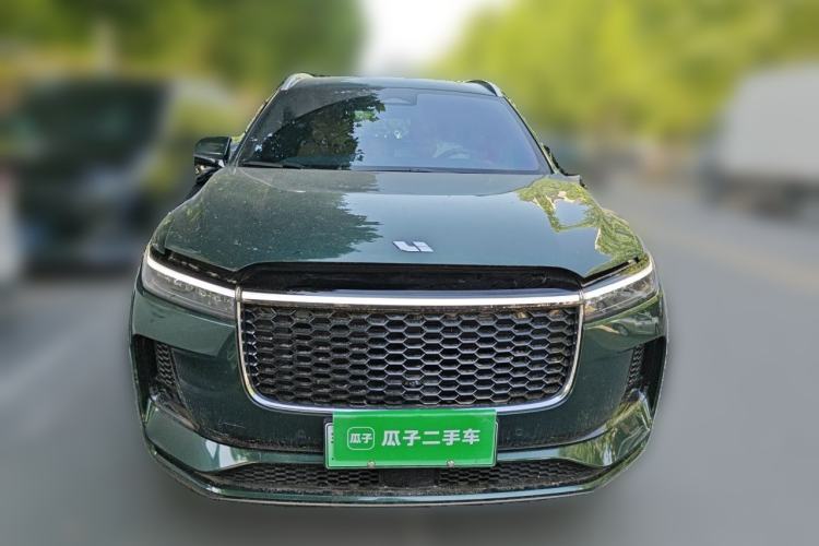 Used Li Auto ONE 2021 Extended-Range 6-Seater Version Front