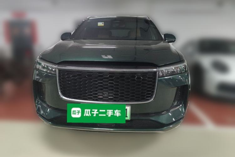 Used Li Auto ONE 2021 Extended-Range 6-Seater Version Front