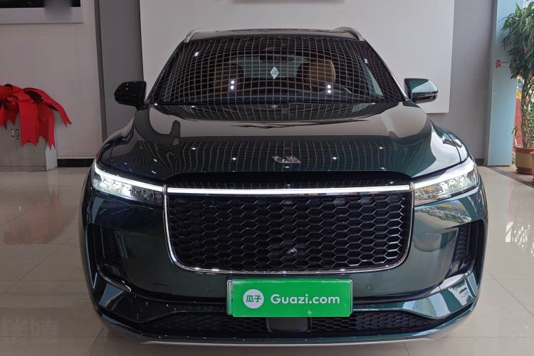 Used Li Auto ONE 2021 Extended-Range 6-Seater Version Front