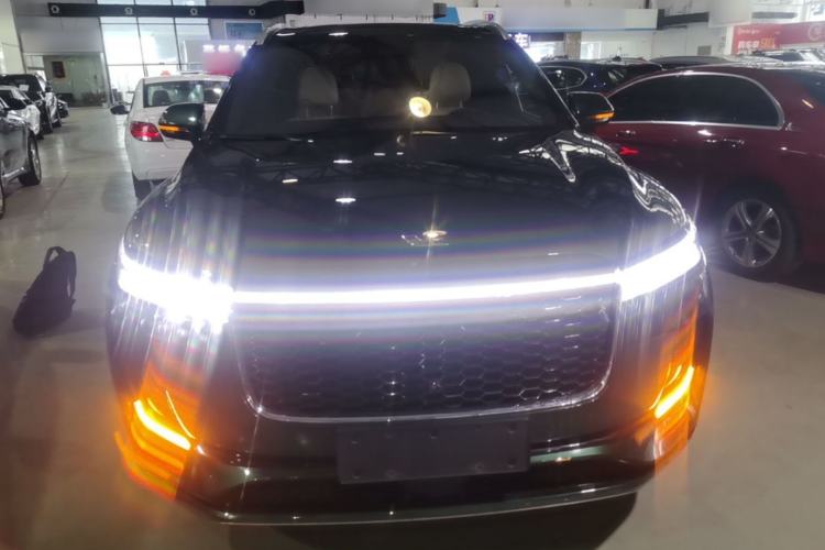 Used Li Auto ONE 2021 Extended-Range 6-Seater Version Front