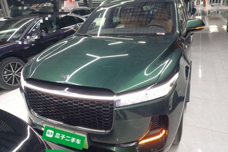 Used Li Auto ONE 2021 Extended-Range 6-Seater Version Front