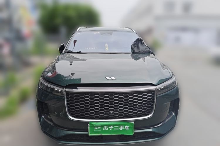 Used Li Auto ONE 2021 Extended-Range 6-Seater Version Front