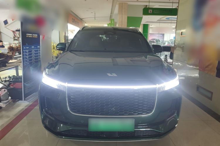 Used Li Auto ONE 2021 Extended-Range 6-Seater Version Front