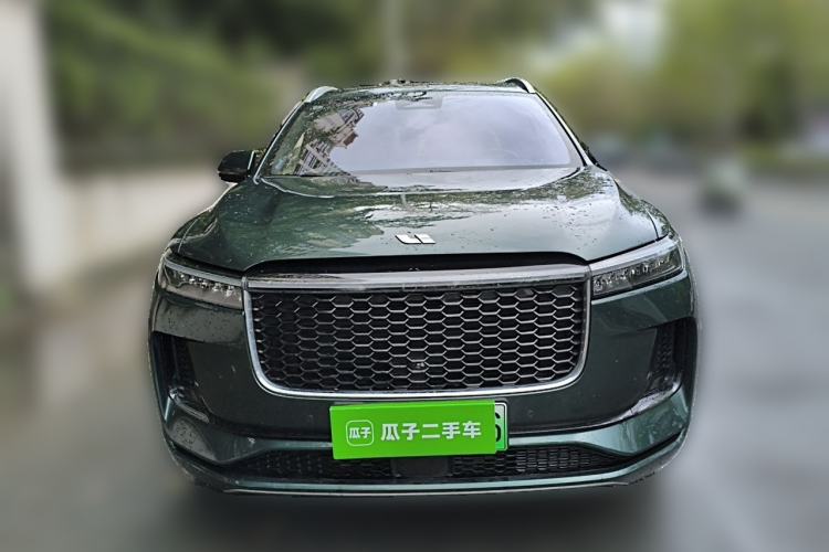 Used Li Auto ONE 2021 Extended-Range 6-Seater Version Front