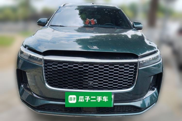 Used Li Auto ONE 2021 Extended-Range 6-Seater Version Front