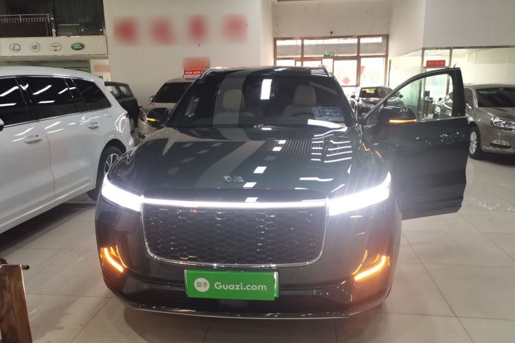 Used Li Auto ONE 2021 Extended-Range 6-Seater Version Front