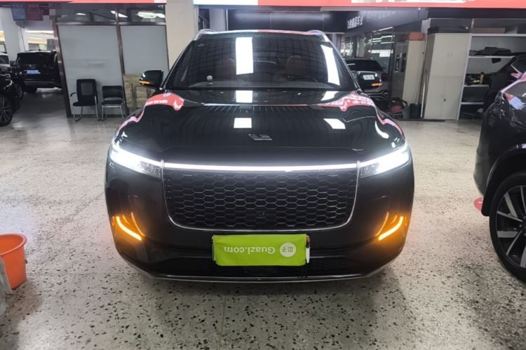 Used Li Auto ONE 2021 Extended-Range 6-Seater Version Front