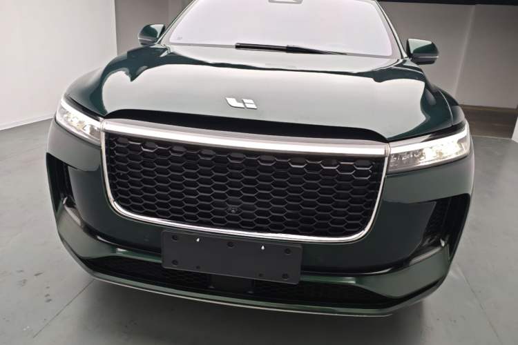 Used Li Auto ONE 2021 Extended-Range 6-Seater Version Front