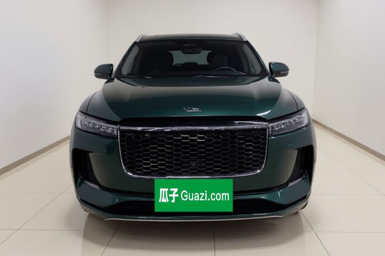 Used Li Auto ONE 2021 Extended-Range 6-Seater Version Front
