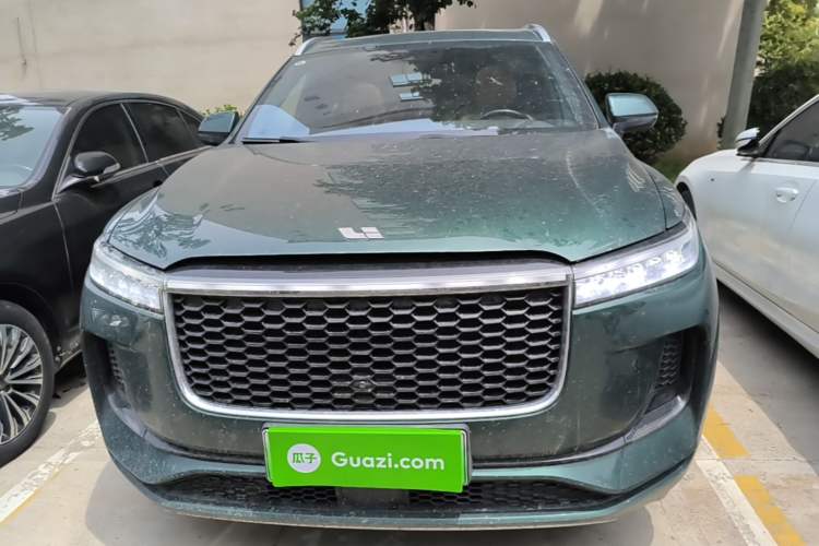 Used Li Auto ONE 2021 Extended-Range 6-Seater Version Front