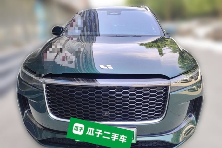 Used Li Auto ONE 2021 Extended-Range 6-Seater Version Front