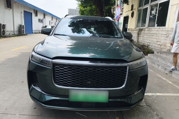 Used Li Auto ONE 2021 Extended-Range 6-Seater Version Front