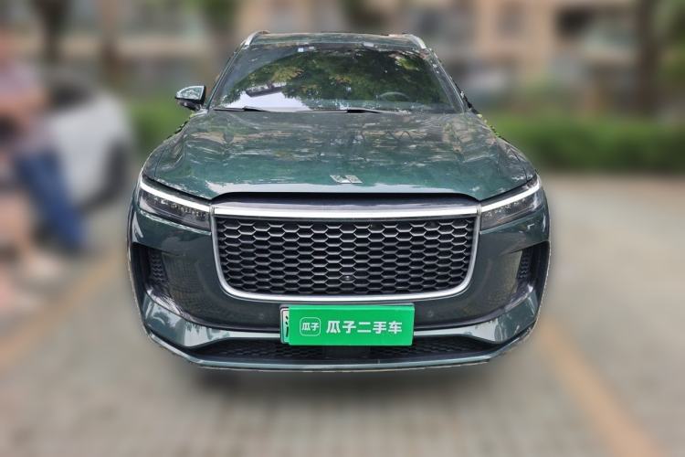 Used Li Auto ONE 2021 Extended-Range 6-Seater Version Front
