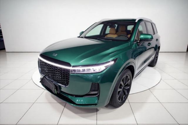 Used Li Auto ONE 2021 Extended-Range 6-Seater Version