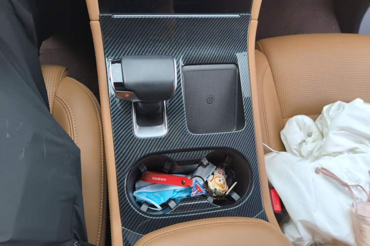Used Li Auto ONE 2021 Extended-Range 6-Seater Version Gear Lever
