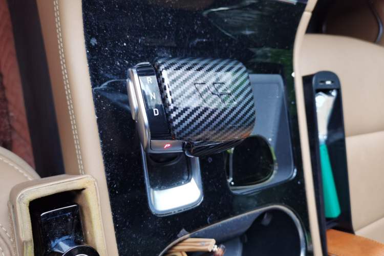 Used Li Auto ONE 2021 Extended-Range 6-Seater Version Gear Lever