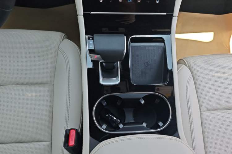Used Li Auto ONE 2021 Extended-Range 6-Seater Version Gear Lever