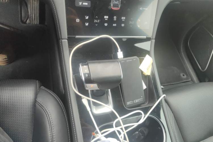 Used Li Auto ONE 2021 Extended-Range 6-Seater Version Gear Lever