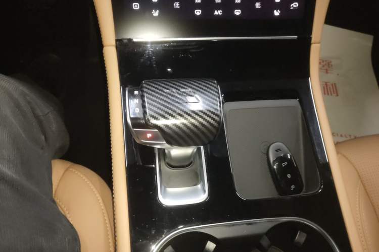 Used Li Auto ONE 2021 Extended-Range 6-Seater Version Gear Lever