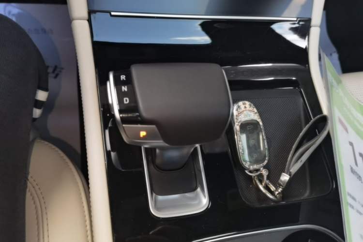 Used Li Auto ONE 2021 Extended-Range 6-Seater Version Gear Lever