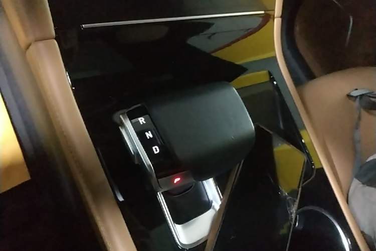 Used Li Auto ONE 2021 Extended-Range 6-Seater Version Gear Lever
