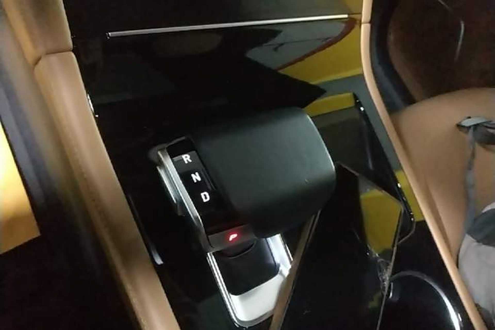 Used Li Auto ONE 2021 Extended-Range 6-Seater Version Gear Lever