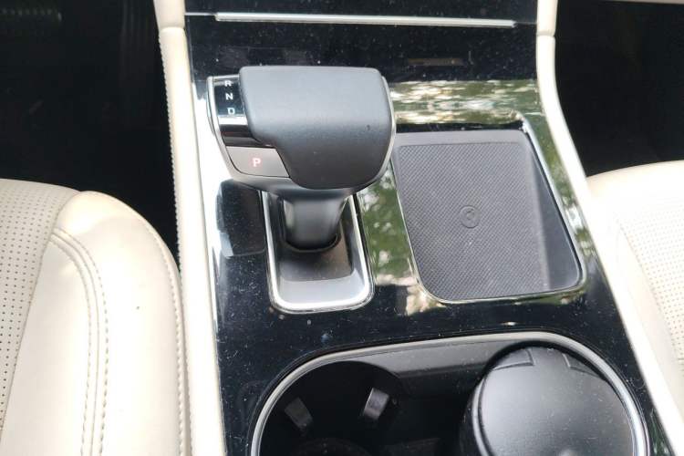 Used Li Auto ONE 2021 Extended-Range 6-Seater Version Gear Lever