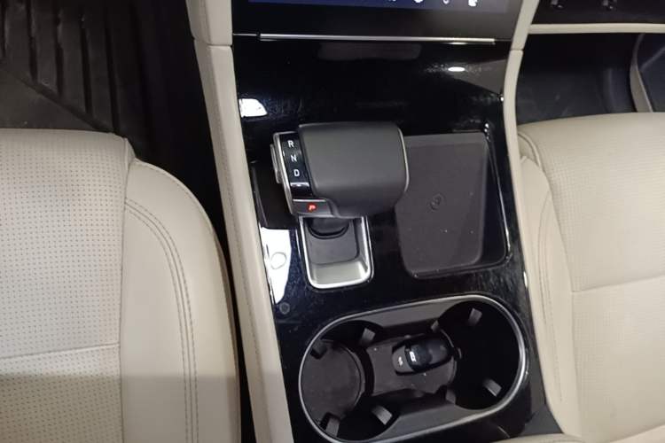 Used Li Auto ONE 2021 Extended-Range 6-Seater Version Gear Lever